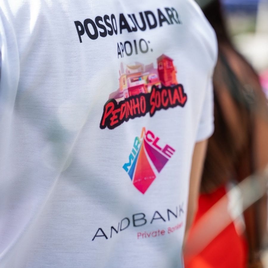 Festa da Rocinha – Por Mim 